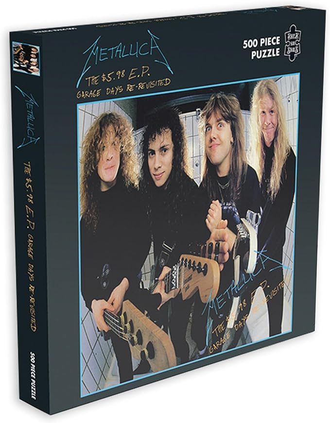 The $5.98 E.P. - Garage Days
